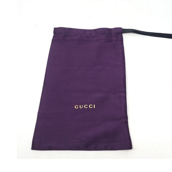 Gucci Oversized Sunglasses Horsebit Detail Square Havana Brown Gold GG0890S NEW - Picture 12 of 13